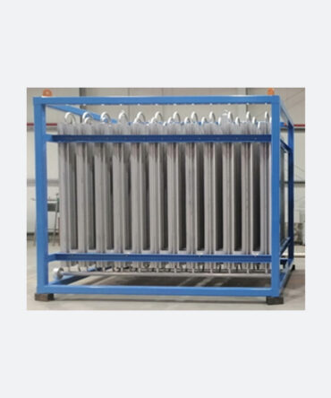 Mobile Skid Vaporizers
